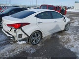 Hyundai Elantra KMHDH4AH6FU323486 снимка