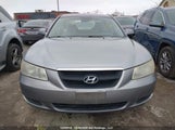 Hyundai Sonata Gl/Gls 5NPET46C37H279835 снимка