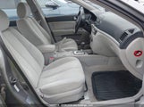 Hyundai Sonata Gl/Gls 5NPET46C37H279835 снимка