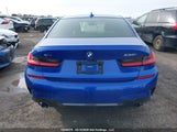 BMW 330Xi 3MW5R7J07M8C06637 снимка
