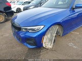 BMW 330Xi 3MW5R7J07M8C06637 снимка