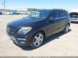 Mercedes-Benz Ml 350 Bluetec 4JGDA2EBXFA575595 снимка