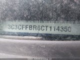 Fiat 500 Sport 3C3CFFBR6CT114350 снимка
