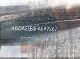 Mercedes-Benz Ml 350 Bluetec 4JGDA2EB3FA599267 снимка