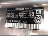 Mercedes-Benz A 250 4Matic W1K3F4HB6NJ331133 fotografie