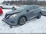 Nissan Murano 5N1AZ2MH9HN109279 снимка