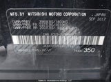 Mitsubishi Lancer JA32U2FU1HU607143 снимка