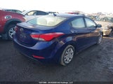 Hyundai Elantra Gl 5NPDH4AE0EH485018 снимка