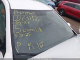 Toyota Corolla L/Le/Le Pls/Prm/S/S Pls 2T1BURHE5FC319507 photo
