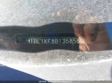 Mazda Mazda3 Gx JM1BL1KF8B1358550 снимка
