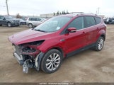 Ford Escape Titanium 1FMCU9J91HUD22827 снимка