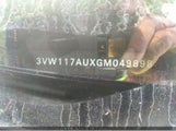 Volkswagen Golf 3VW117AUXGM049898 снимка