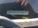 Dodge Journey R/T 3C4PDDFG4CT298526 снимка