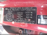 Kia Rio Ex/Sx KNADN5A38D6805124 снимка