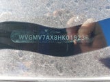 Volkswagen Tiguan Comfortline WVGMV7AX8HK019236 снимка