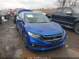 Honda Civic Sport 2HGFC2F83MH011216 снимка
