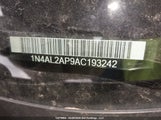 Nissan Altima S 1N4AL2AP9AC193242 снимка