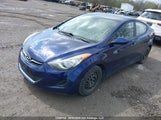 Hyundai Elantra Gls/Limited 5NPDH4AE7DH199486 снимка