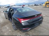 Hyundai Elantra KMHLN4AG3NU214459 снимка