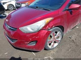 Hyundai Elantra Gls/Limited 5NPDH4AE5CH109668 снимка