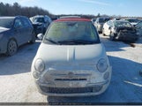 Fiat 500 C Lounge 3C3CFFER2DT698114 снимка