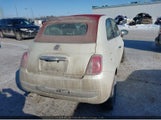 Fiat 500 C Lounge 3C3CFFER2DT698114 fotografie