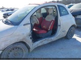 Fiat 500 C Lounge 3C3CFFER2DT698114 снимка