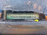 Fiat 500 C Lounge 3C3CFFER2DT698114 fotografie