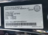 Acura Tlx 19UUB6F54RA800410 снимка