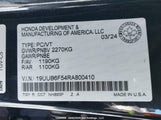 Acura Tlx 19UUB6F54RA800410 снимка