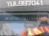 Mazda Mazda3 JM1BPAK75K1126811 снимка