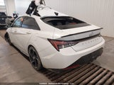 Hyundai Elantra N Line Dct KMHLR4AF9MU116627 photo