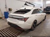 Hyundai Elantra N Line Dct KMHLR4AF9MU116627 fotografie