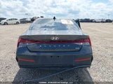 Hyundai Elantra Hybrid Luxury KMHLN4DJ6RU114739 fotografie