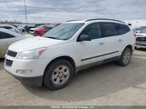 Chevrolet Traverse Ls 1GNKVEED2BJ169086 fotografie