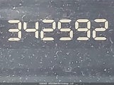 Honda Accord Ex 1HGCM825X3A802340 снимка