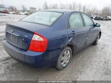 Kia Spectra Ex/Lx KNAFE121665239665 снимка
