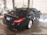 Mercedes-Benz Cls 63 Amg S-Model WDDLJ7GB8FA150537 снимка