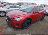 Mazda Cx-5 Touring JM3KE2CY2E0307451 fotografie
