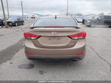 Hyundai Elantra Se/Sport/Limited KMHDH4AH6EU127546 photo