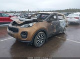 Kia Sportage Ex KNDPNCAC5K7522384 снимка