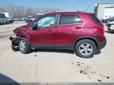 Chevrolet Trax 1Lt 3GNCJLSB3DL156365 снимка