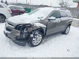 Chevrolet Equinox Ltz 2CNFLFEY8A6256233 снимка