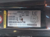 SMART FORTWO WMEAK00F46J****** снимка