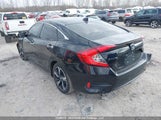 Honda Civic Touring 2HGFC1F95JH101028 снимка