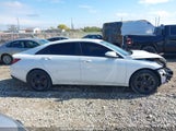 Hyundai Elantra Sel KMHLM4AG6NU334727 снимка