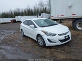 Hyundai Elantra Gl 5NPDH4AE7GH660514 снимка