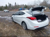 Hyundai Elantra Gl 5NPDH4AE7GH660514 снимка