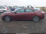 Honda Insight Touring 19XZE4F74KE400075 снимка