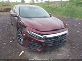Honda Insight Touring 19XZE4F74KE400075 снимка